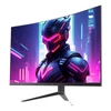 Kép 4/13 - KTC H32S17F 32" ívelt gamer monitor, FHD 1920x1080 HVA panel, 240Hz, HDR10, 3ms, 125% sRGB, Adaptive Sync, VESA, alacsony kékfény