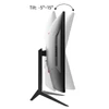 Kép 6/13 - KTC H32S17F 32" ívelt gamer monitor, FHD 1920x1080 HVA panel, 240Hz, HDR10, 3ms, 125% sRGB, Adaptive Sync, VESA, alacsony kékfény