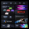 Kép 10/13 - Wanbo DaVinci 1 Pro projektor (Netflix 1080P, Android 11, 600ANSI, 5G WiFi, Bluetooth, autofókusz, automata trapézkorrekció, előtelepített YouTube/Disney/Prime Video)