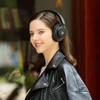 Kép 7/11 - Tronsmart SOUNFII Q20S hibrid ANC fejhallgató, zajszűrő, 60 óra üzemidő, Hi-Res hang, 2-es párosítás, app vezérlés - Fekete