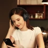Kép 8/11 - Tronsmart SOUNFII Q20S hibrid ANC fejhallgató, zajszűrő, 60 óra üzemidő, Hi-Res hang, 2-es párosítás, app vezérlés - Fekete