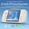 Kép 6/9 - ANBERNIC RG406H játékkonzol, 4" IPS, 8 magos, 8GB RAM, 128GB tárhely, 4000+ játék, Android 13 - Fehér, 256GB TF kártya