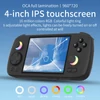Kép 6/7 - ANBERNIC RG406H játékkonzol, 4" IPS, 8 magos, 8GB RAM, 128GB tárhely, 4000+ játék, Android 13 - Fekete, 128GB TF kártya