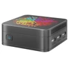 Kép 1/13 - RUPA HSI-100MINI Mini PC Intel N100 4 mag 3.4GHz, 8GB RAM, 256GB SSD, 3×HDMI 4K 60Hz, WiFi 6, Bluetooth 5.2, USB 3.0, 2×LAN, 3.5mm hang