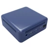 Kép 6/10 - RUPA HSI-100 Mini PC Intel N100, 8GB RAM, 256GB SSD, 3×HDMI 4K, WiFi 6, BT 5.2, USB 3.0, Type-C, LAN – kompakt erőgép többképernyős munkához