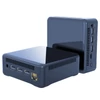 Kép 1/10 - RUPA HSI-100 Mini PC Intel N100, 16GB RAM, 512GB SSD, 3×HDMI 4K, WiFi 6, BT 5.2, USB 3.0, Type-C, LAN – kompakt erőgép többképernyős munkához