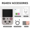 Kép 2/7 - ANBERNIC RG405V játékkonzol, 4GB RAM, 128GB tárhely, Android 12, 5G WiFi, Bluetooth, Moonlight - Szürke