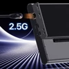 Kép 10/11 - PELADN Link S-3 laptop eGPU dokkoló – PCIe x16, Thunderbolt 5, 2.5G LAN, M.2, USB3.2, SD kártyaolvasó, ATX/SFX táp kompatibilis