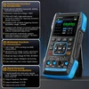 Kép 3/8 - FNIRSI 2C23T 3 az 1-ben digitális oszcilloszkóp, multiméter, jelgenerátor + P6100 próba, 2 csatorna, 10MHz, 9999 mérés