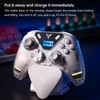 Kép 3/4 - Flydigi APEX 5 vezeték nélküli gamer kontroller, állítható Hall 2.0 kar, rezgő Hall ravasz, 1000Hz frissítés