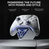 Kép 4/4 - Flydigi APEX 5 vezeték nélküli gamer kontroller, állítható Hall 2.0 kar, rezgő Hall ravasz, 1000Hz frissítés