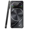 Kép 2/9 - FOSSiBOT F114 strapabíró okostelefon 6.67", 4GB+128GB, Android 15, 50MP kamera, 5000mAh, IP68/IP69K, NFC, Face ID, GPS - Fekete