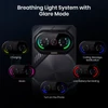 Kép 4/9 - FOSSiBOT F114 strapabíró okostelefon 6.67", 4GB+128GB, Android 15, 50MP kamera, 5000mAh, IP68/IP69K, NFC, Face ID, GPS - Fekete