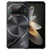 Kép 1/9 - FOSSiBOT F114 strapabíró okostelefon 6.67", 4GB+128GB, Android 15, 50MP kamera, 5000mAh, IP68/IP69K, NFC, Face ID, GPS - Fekete