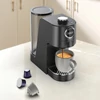 Kép 8/8 - HiBREW H3C 3 az 1-ben kapszulás kávéfőző, 20 bar nyomás, 7 hőfok, forró/jeges kávé, 1,4L tartály, DG/NS kapszula és őrölt kávé – Fekete