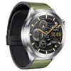 Kép 3/5 - KUMI WATCH Gear GT3 okosóra, 1.43” AMOLED kijelző, AI hangvezérlés, egészségkövetés, Bluetooth hívás, IP68 vízálló – Ezüst