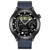 Kép 2/5 - KUMI WATCH Gear GT3 okosóra, 1.43” AMOLED kijelző, AI hangvezérlés, egészségkövetés, Bluetooth hívás, IP68 vízálló – Szürke