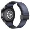 Kép 4/5 - KUMI WATCH Gear GT3 okosóra, 1.43” AMOLED kijelző, AI hangvezérlés, egészségkövetés, Bluetooth hívás, IP68 vízálló – Szürke