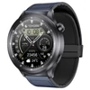 Kép 1/5 - KUMI WATCH Gear GT3 okosóra, 1.43” AMOLED kijelző, AI hangvezérlés, egészségkövetés, Bluetooth hívás, IP68 vízálló – Szürke