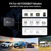 Kép 2/14 - FOSSiBOT FAC580 580W generátor töltő FOSSiBOT hordozható erőműhöz - Fekete