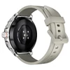 Kép 2/11 - KUMI WATCH X3 Pro okosóra – 1.75" AMOLED kijelző, 4G hívás, 4GB+32GB tárhely, 2MP kamera, GPS, egészség- és sportkövetés – Ezüst