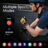 Kép 10/11 - KUMI WATCH X3 Pro okosóra – 1.75" AMOLED kijelző, 4G hívás, 4GB+32GB tárhely, 2MP kamera, GPS, egészség- és sportkövetés – Szürke