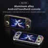 Kép 2/12 - ANBERNIC RG477M AI játékkonzol, Android 14, 12GB RAM, 256GB tárhely, 4.7" 120Hz érintőkijelző, WiFi 6E, Bluetooth 5.3 - Ezüst