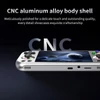 Kép 3/12 - ANBERNIC RG477M AI játékkonzol, Android 14, 12GB RAM, 256GB tárhely, 4.7" 120Hz érintőkijelző, WiFi 6E, Bluetooth 5.3 - Ezüst