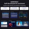 Kép 5/12 - ANBERNIC RG477M AI játékkonzol, Android 14, 12GB RAM, 256GB tárhely, 4.7" 120Hz érintőkijelző, WiFi 6E, Bluetooth 5.3 - Ezüst