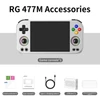 Kép 12/12 - ANBERNIC RG477M AI játékkonzol, Android 14, 12GB RAM, 256GB tárhely, 4.7" 120Hz érintőkijelző, WiFi 6E, Bluetooth 5.3 - Ezüst