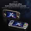 Kép 2/12 - ANBERNIC RG477M AI játékkonzol, Android 14, 12GB RAM, 256GB tárhely, 4.7" 120Hz érintőkijelző, WiFi 6E, Bluetooth 5.3 - Bronz