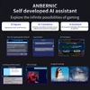 Kép 8/12 - ANBERNIC RG477M AI játékkonzol, Android 14, 12GB RAM, 256GB tárhely, 4.7" 120Hz érintőkijelző, WiFi 6E, Bluetooth 5.3 - Bronz