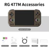 Kép 12/12 - ANBERNIC RG477M AI játékkonzol, Android 14, 12GB RAM, 256GB tárhely, 4.7" 120Hz érintőkijelző, WiFi 6E, Bluetooth 5.3 - Bronz