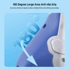 Kép 8/15 - BIGBIG WON Rainbow 2 SE vezetékes/BT játékvezérlő – Hall effektus, 12-bit ADC, Switch/PC/Android/iOS kompatibilis - Kék