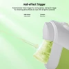 Kép 5/14 - BIGBIG WON Rainbow 2 SE vezetékes/BT játékvezérlő – Hall effektus, 12-bit ADC, Switch/PC/Android/iOS kompatibilis - Zöld