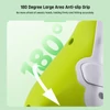 Kép 7/14 - BIGBIG WON Rainbow 2 SE vezetékes/BT játékvezérlő – Hall effektus, 12-bit ADC, Switch/PC/Android/iOS kompatibilis - Zöld