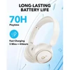 Kép 4/8 - Anker Soundcore H30i Bluetooth fejhallgató – 70 óra üzemidő, multipont kapcsolat - Fehér