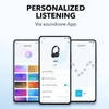 Kép 8/8 - Anker Soundcore H30i Bluetooth fejhallgató – 70 óra üzemidő, multipont kapcsolat - Fekete