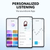 Kép 7/7 - Anker Soundcore H30i Bluetooth fejhallgató – 70 óra üzemidő, multipont kapcsolat - Rózsapiros