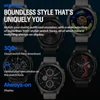 Kép 6/18 - Zeblaze VIBE 8 strapabíró okosóra, 1.43" AMOLED, pulzus- és alvásmérés, 100+ sportmód, 60 napos üzemidő – Fekete