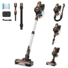 Kép 1/7 - INSE S680 vezeték nélküli állóporszívó – 28kPa erőteljes szívás, 250W motor, akár 50 perc üzemidő