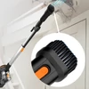 Kép 6/7 - INSE S600 vezeték nélküli állóporszívó, 25kPa szívóerő, 40 perc üzemidő, LED világítás