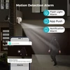 Kép 7/10 - SOVMIKU CQ1A 2K napelemes biztonsági kamera – 9000mAh, kétirányú hang, mozgásérzékelés, 360° panoráma, színes éjjellátás