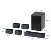 Kép 2/17 - Ultimea Poseidon D80 7.1 Soundbar mélynyomóval – Dolby Atmos, 500W, Bluetooth 5.3, APP vezérlés, 10 sávos EQ
