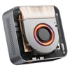 Kép 12/12 - Ninkear M7 Mini PC, Ryzen 5 7430U, 16GB RAM 512GB SSD, 4K tripla kijelző HDMI+Type-C, WiFi 6, BT 5.2, USB, LAN