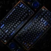 Kép 3/20 - 8BitDo Retro 87 Mechanikus Billentyűzet Mecha BREAK – RGB Háttérvilágítású Gaming Billentyűzet, Vezeték Nélküli Bluetooth 5.0/2.4G/Vezetékes