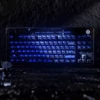 Kép 6/20 - 8BitDo Retro 87 Mechanikus Billentyűzet Mecha BREAK – RGB Háttérvilágítású Gaming Billentyűzet, Vezeték Nélküli Bluetooth 5.0/2.4G/Vezetékes