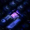 Kép 10/20 - 8BitDo Retro 87 Mechanikus Billentyűzet Mecha BREAK – RGB Háttérvilágítású Gaming Billentyűzet, Vezeték Nélküli Bluetooth 5.0/2.4G/Vezetékes