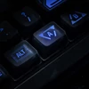 Kép 11/20 - 8BitDo Retro 87 Mechanikus Billentyűzet Mecha BREAK – RGB Háttérvilágítású Gaming Billentyűzet, Vezeték Nélküli Bluetooth 5.0/2.4G/Vezetékes