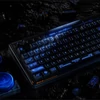 Kép 12/20 - 8BitDo Retro 87 Mechanikus Billentyűzet Mecha BREAK – RGB Háttérvilágítású Gaming Billentyűzet, Vezeték Nélküli Bluetooth 5.0/2.4G/Vezetékes